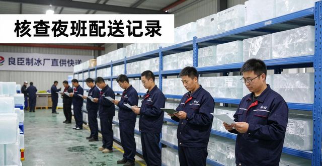 广州海珠区降温冰块哪里买 良臣制冰厂直供快送